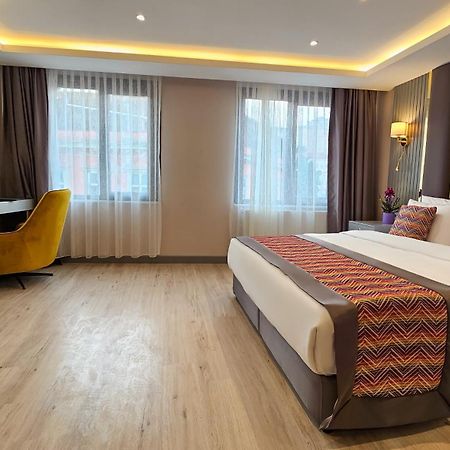 The Kuelsuemz Hotel Istanbul Luaran gambar