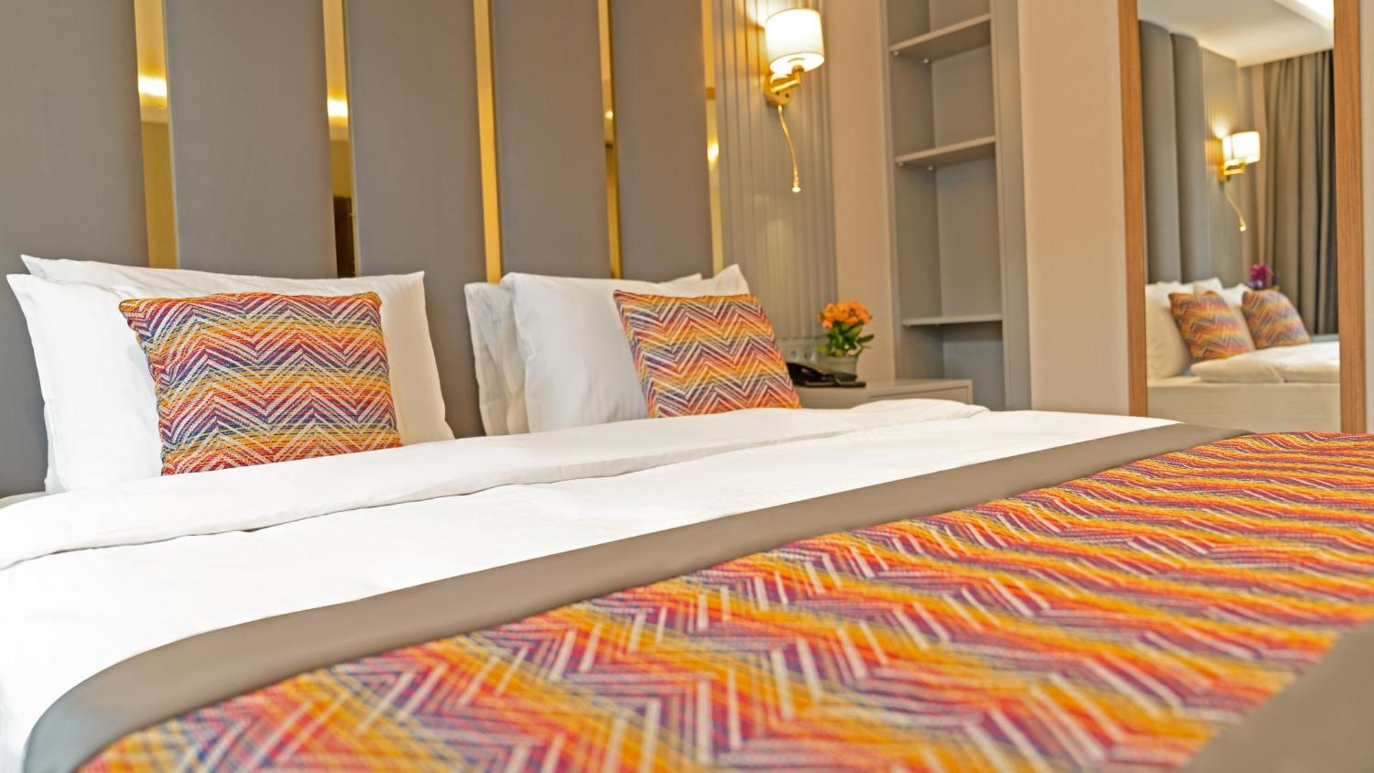 The Kuelsuemz Hotel Istanbul Luaran gambar
