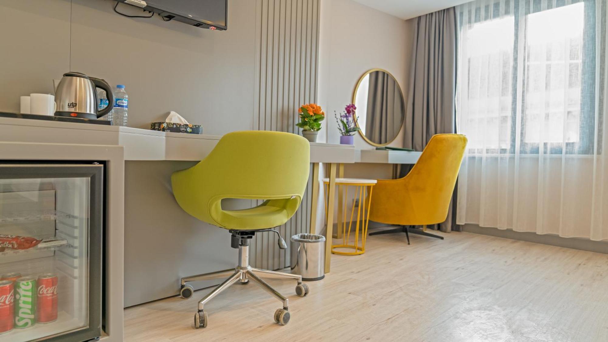 The Kuelsuemz Hotel Istanbul Luaran gambar