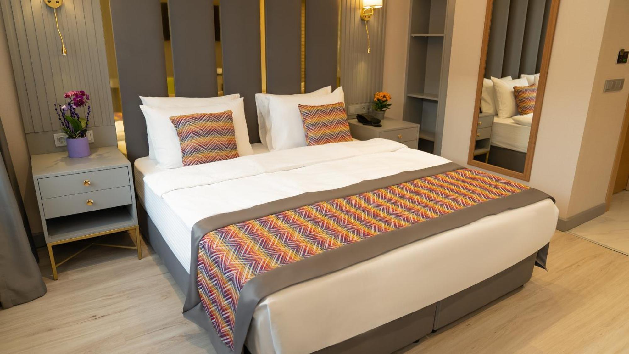The Kuelsuemz Hotel Istanbul Luaran gambar