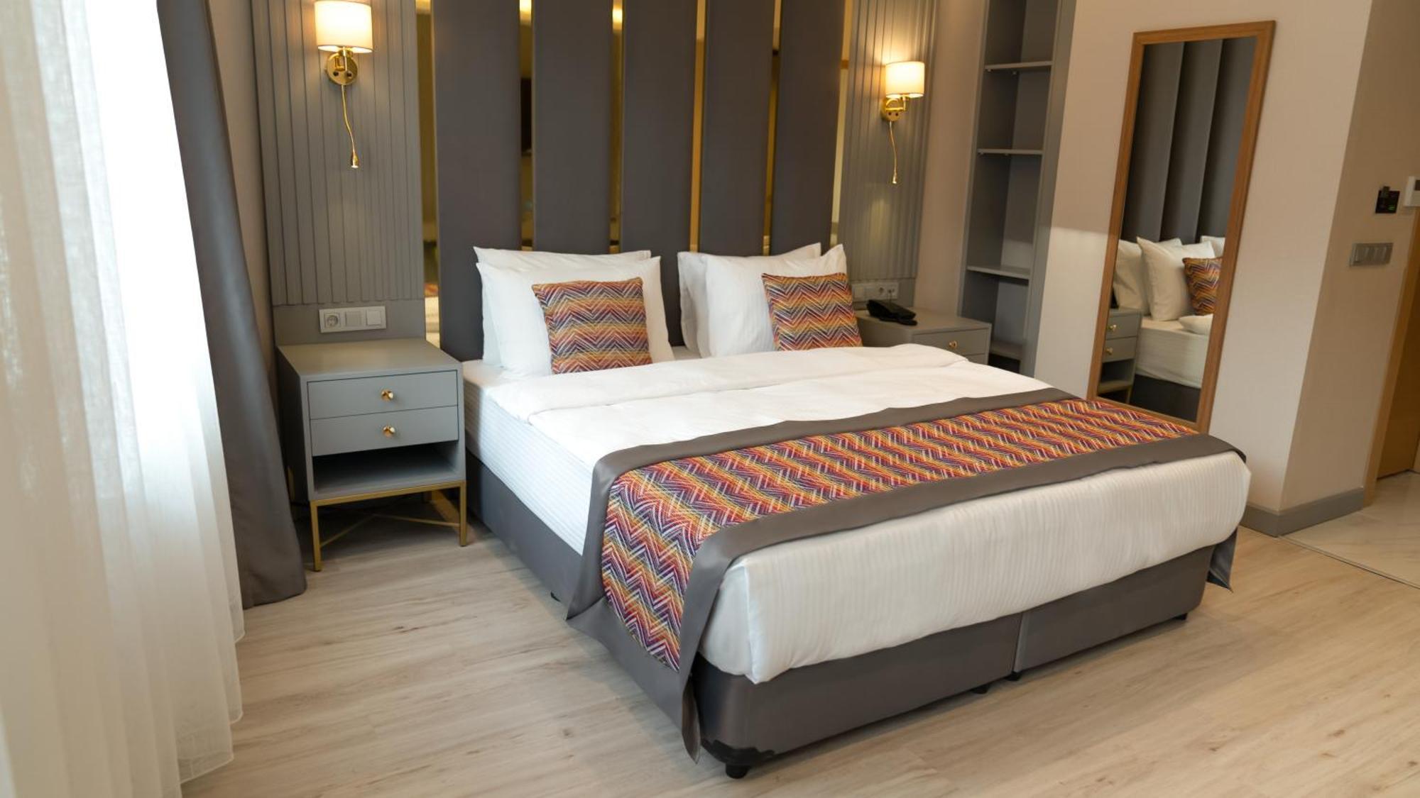 The Kuelsuemz Hotel Istanbul Luaran gambar