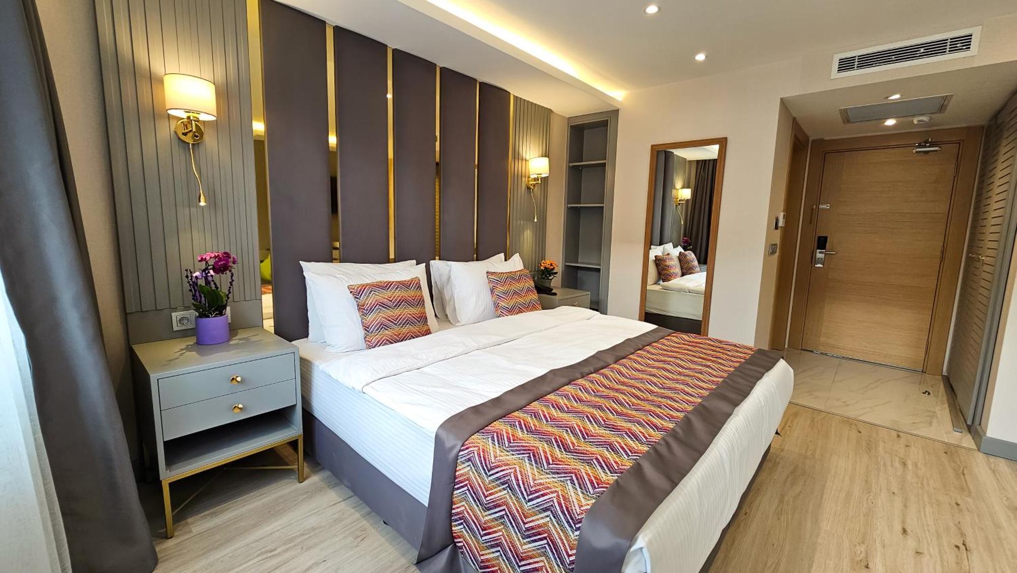 The Kuelsuemz Hotel Istanbul Luaran gambar