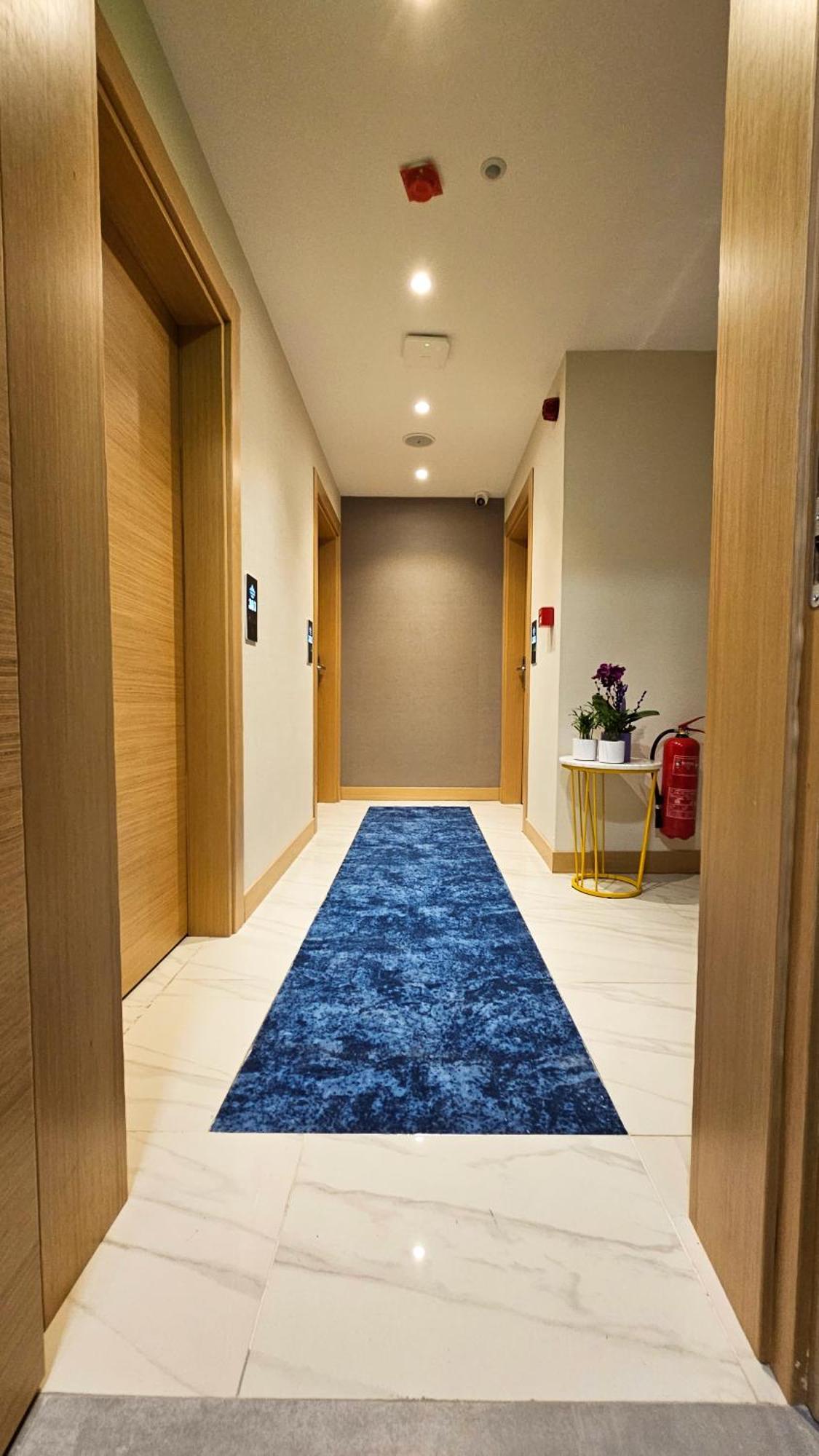The Kuelsuemz Hotel Istanbul Luaran gambar