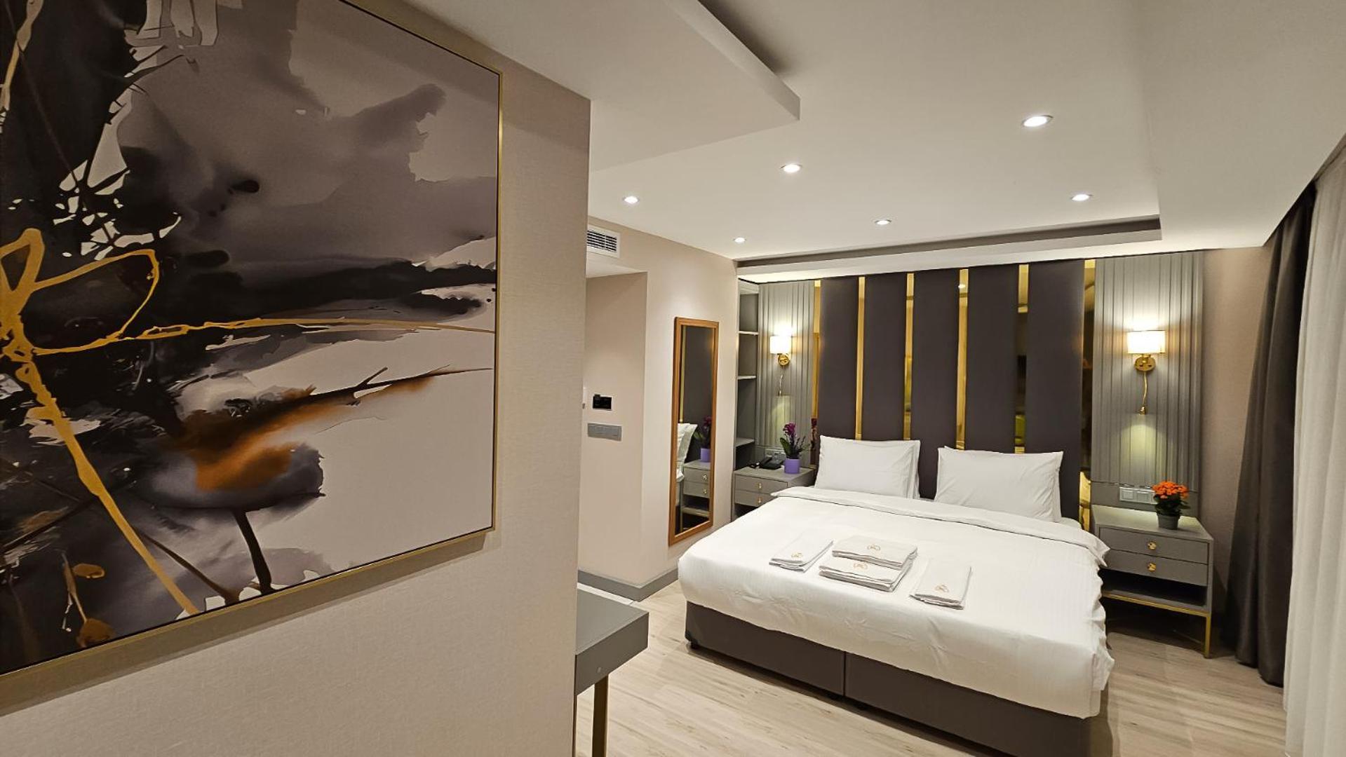 The Kuelsuemz Hotel Istanbul Luaran gambar