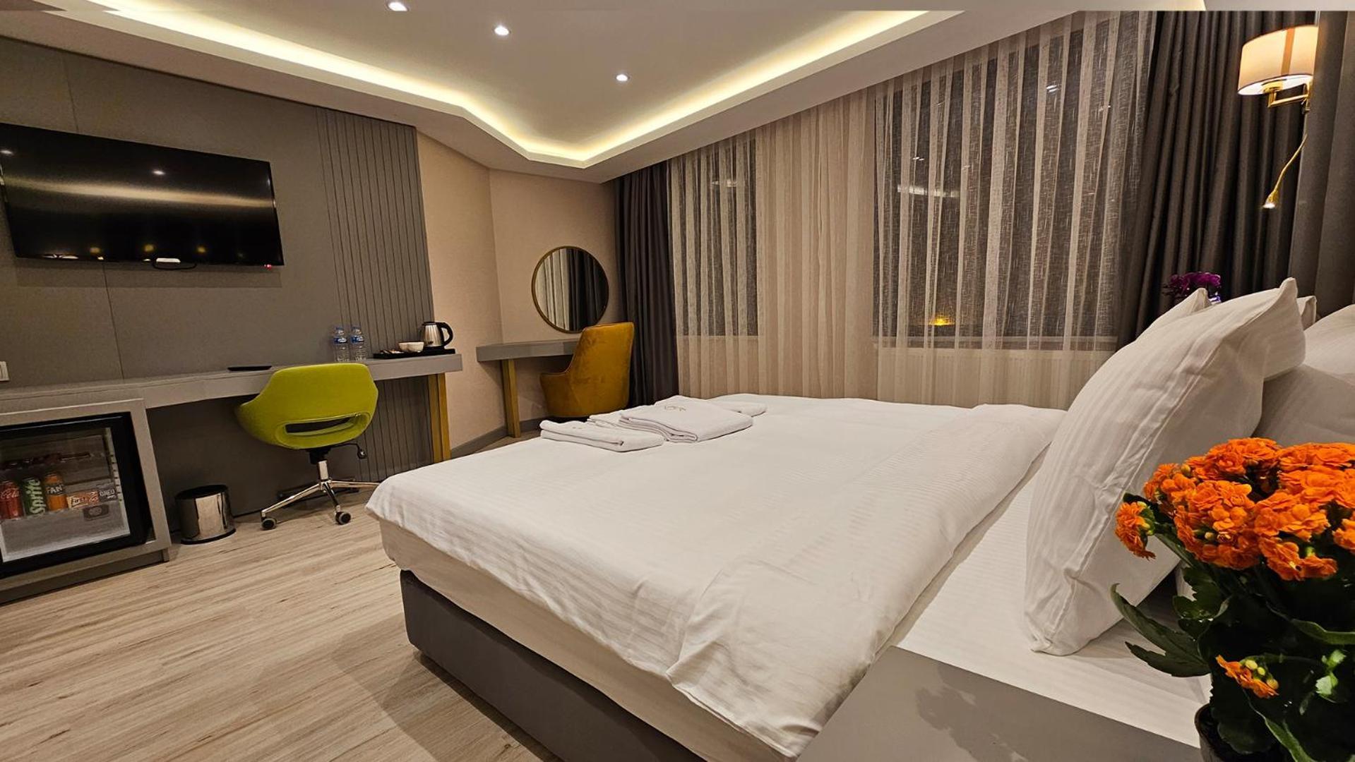 The Kuelsuemz Hotel Istanbul Luaran gambar