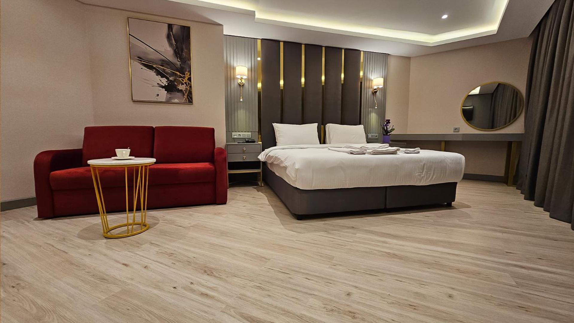 The Kuelsuemz Hotel Istanbul Luaran gambar
