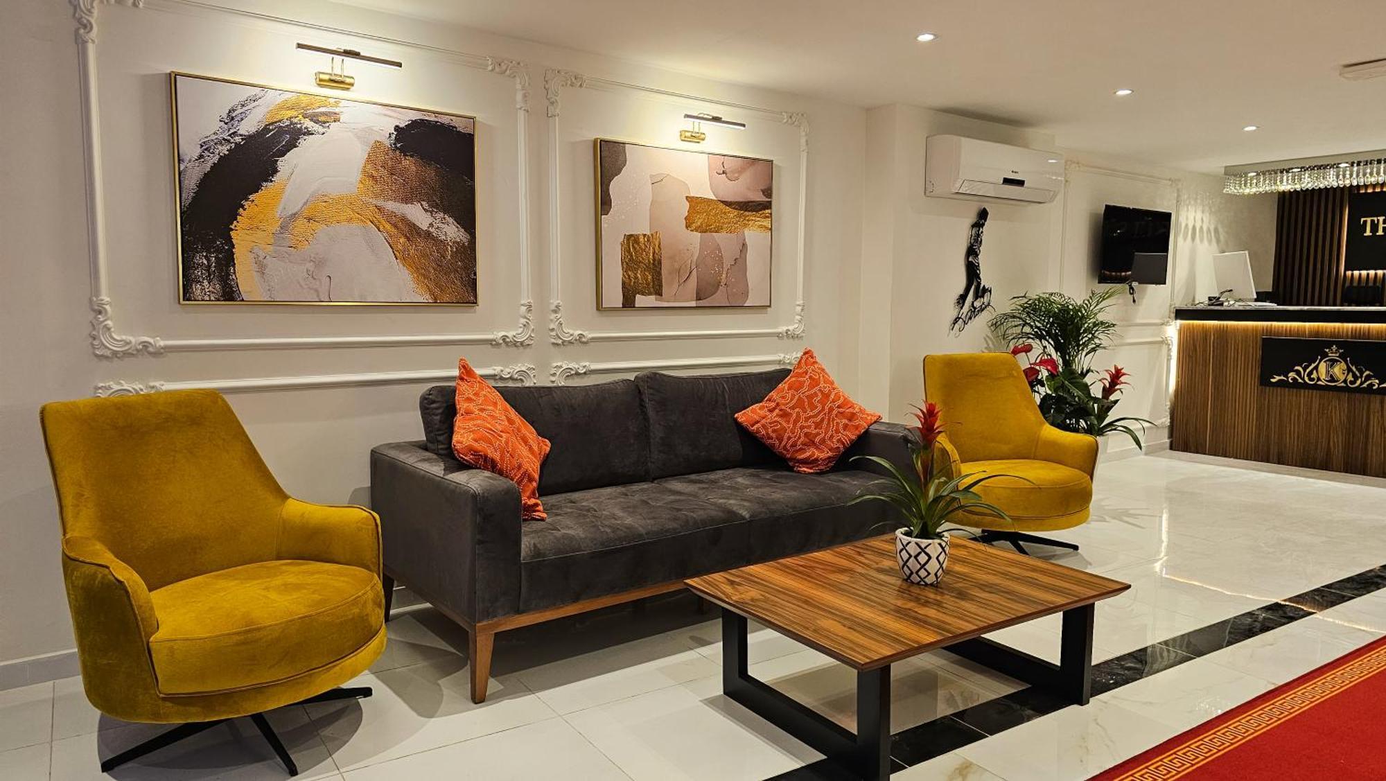 The Kuelsuemz Hotel Istanbul Luaran gambar