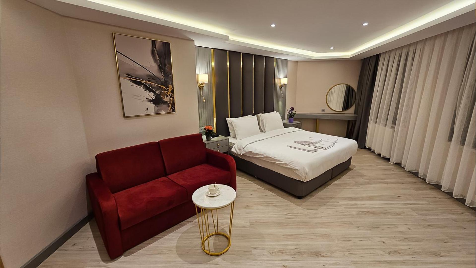 The Kuelsuemz Hotel Istanbul Luaran gambar