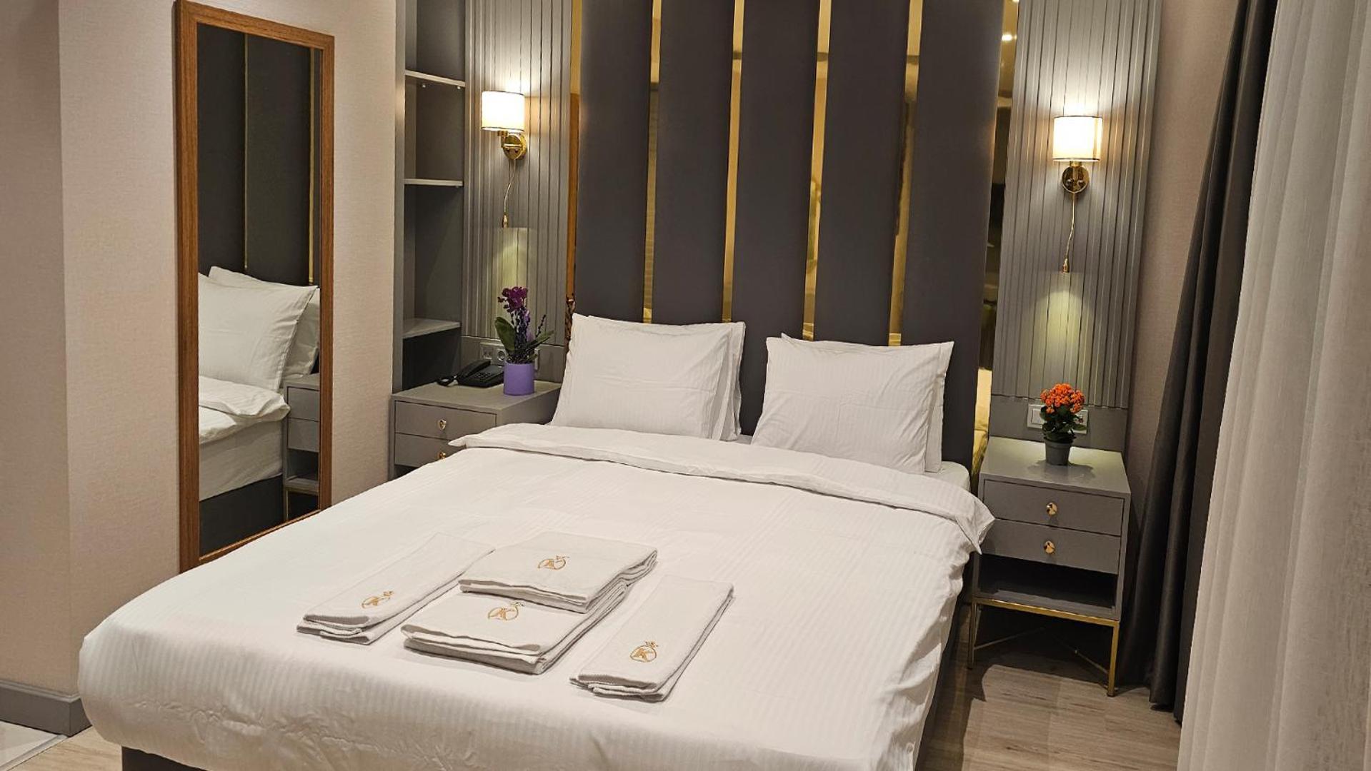 The Kuelsuemz Hotel Istanbul Luaran gambar