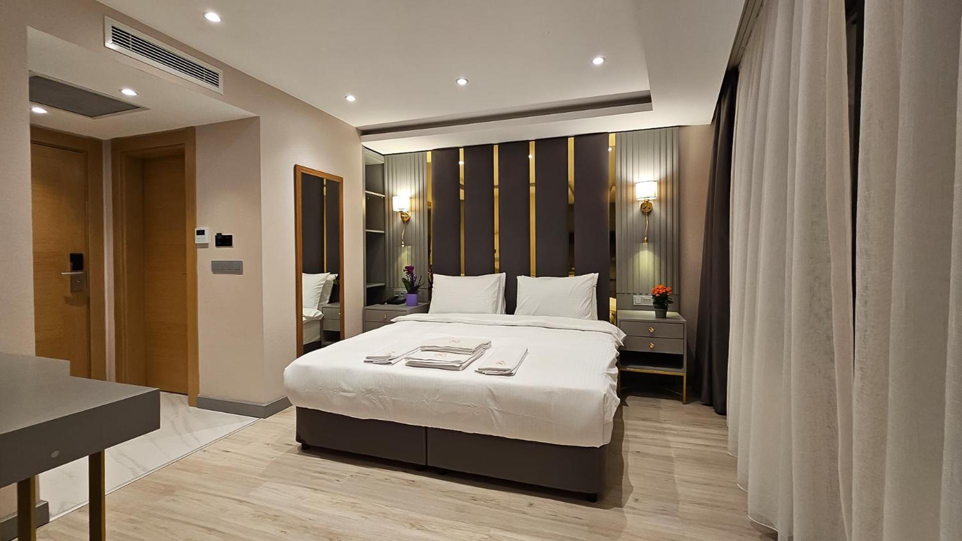 The Kuelsuemz Hotel Istanbul Luaran gambar