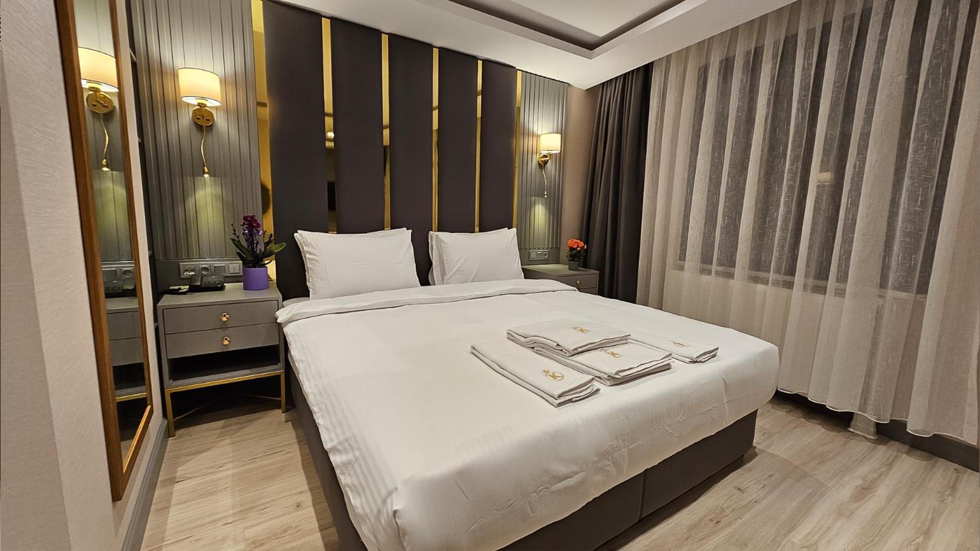 The Kuelsuemz Hotel Istanbul Luaran gambar